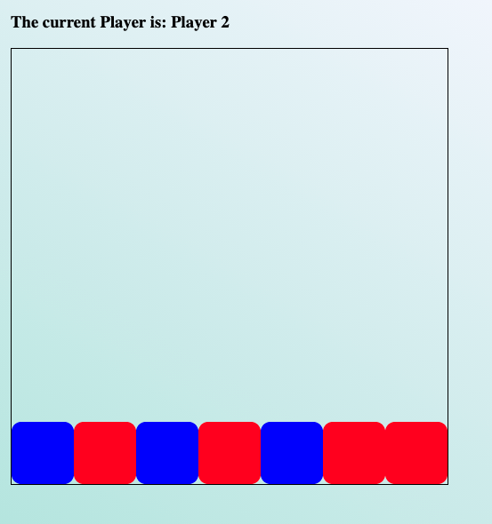 Connect Four Game Preview