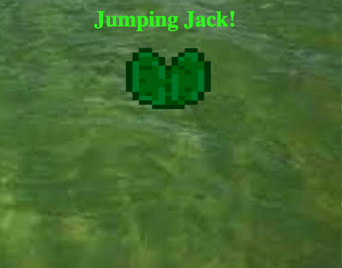Jumping Jack Game Preview